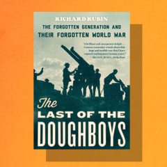 Tell Me Everything by Elizabeth Strout / Ordinary People by Judith Guest / The Last of the Doughboys by Richard Rubin