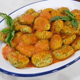 Lidia Bastianich's Gnocchi Pomodoro