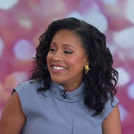 Sheinelle Jones on Dec. 9, 2025.