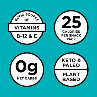 gimMe Snacks Organic Roasted Seaweed